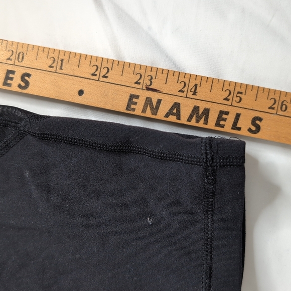 TNA Mid Rise Full Length with Mesh Legging, Size M - Picture 10 of 10